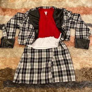 Dion from Clueless costume